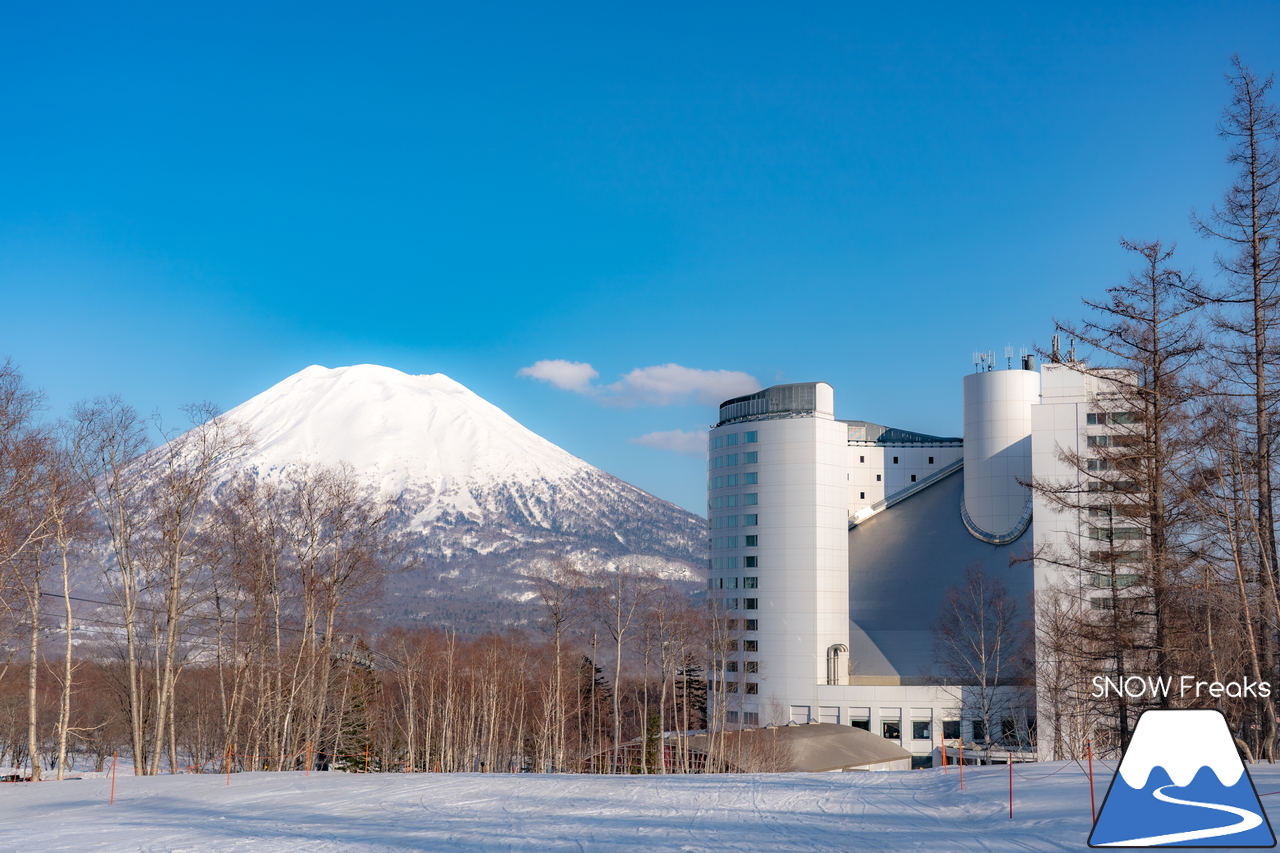 ニセコユナイテッド｜2021-2022ニセコ全山営業最終日。ニセコビレッジを起点に『NISEKO UNITED 全山滑走』にチャレンジ!!